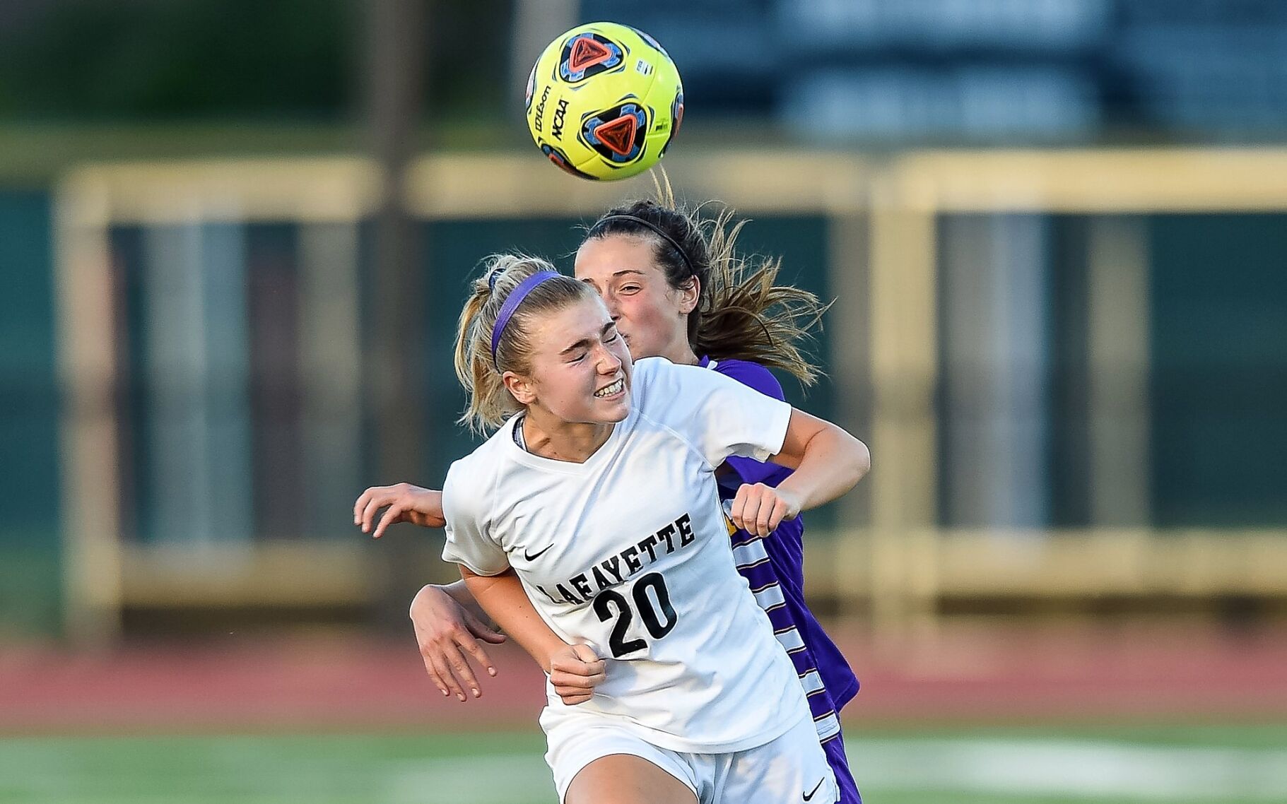 Lafayette vs. Eureka girls soccer